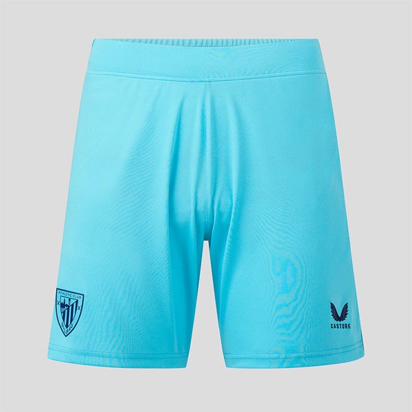 Pantalones Athletic Bilbao Segunda equipo 2023-24 Azul